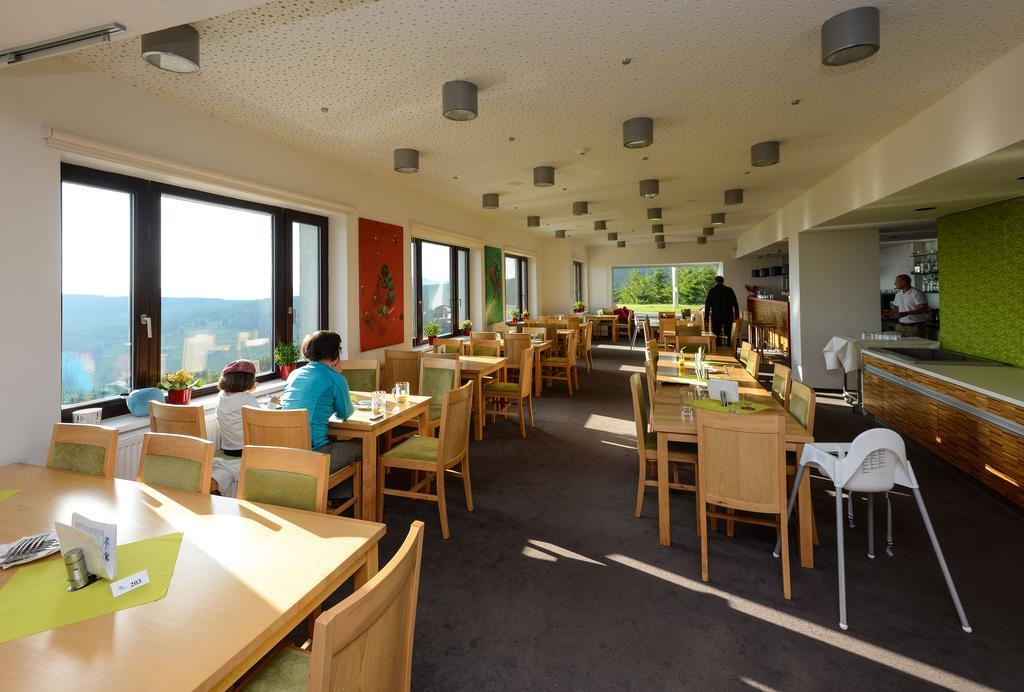 Horsky Hotel Friesovy Boudy สตราจเน ภายนอก รูปภาพ